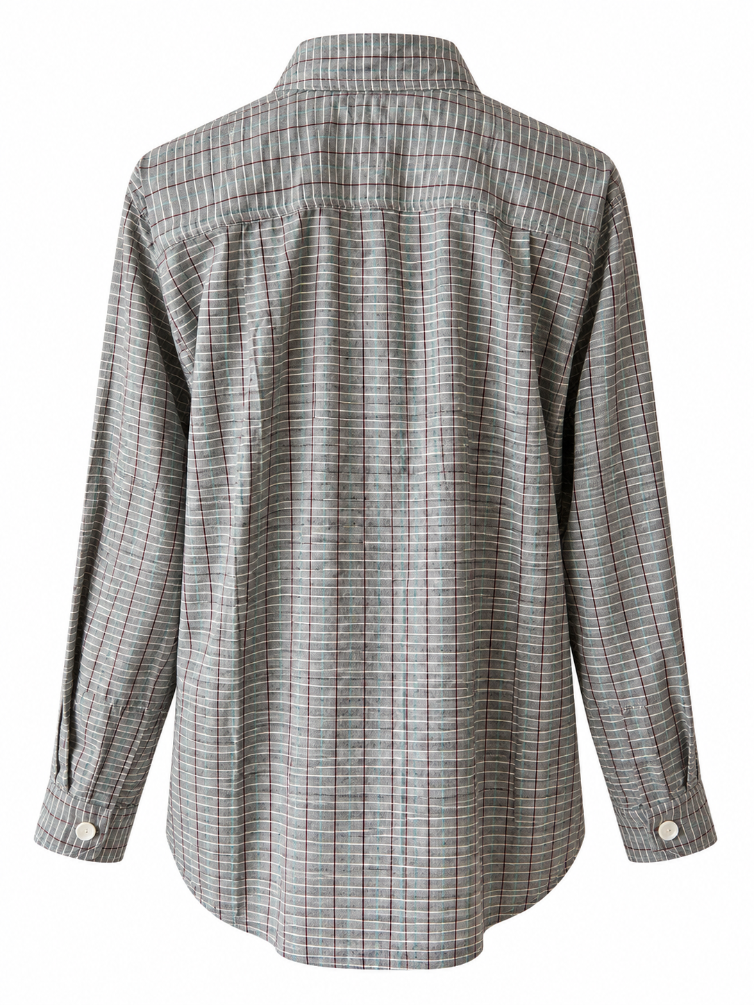 Chemise en khadi
