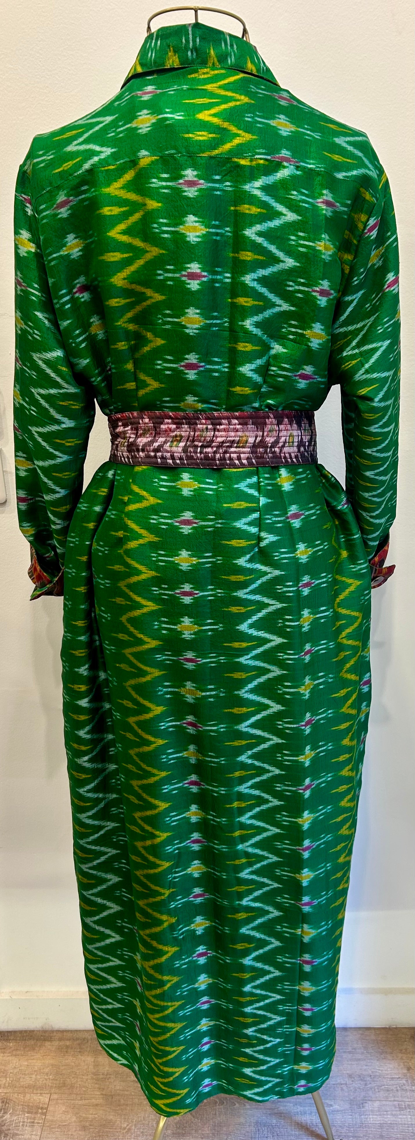 Robe en Soie