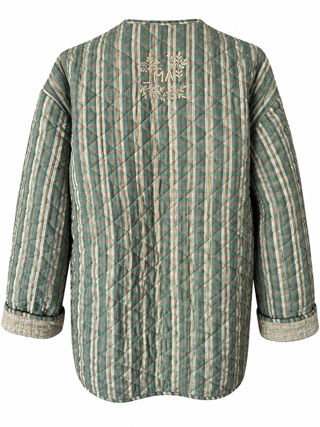 Veste en khadi