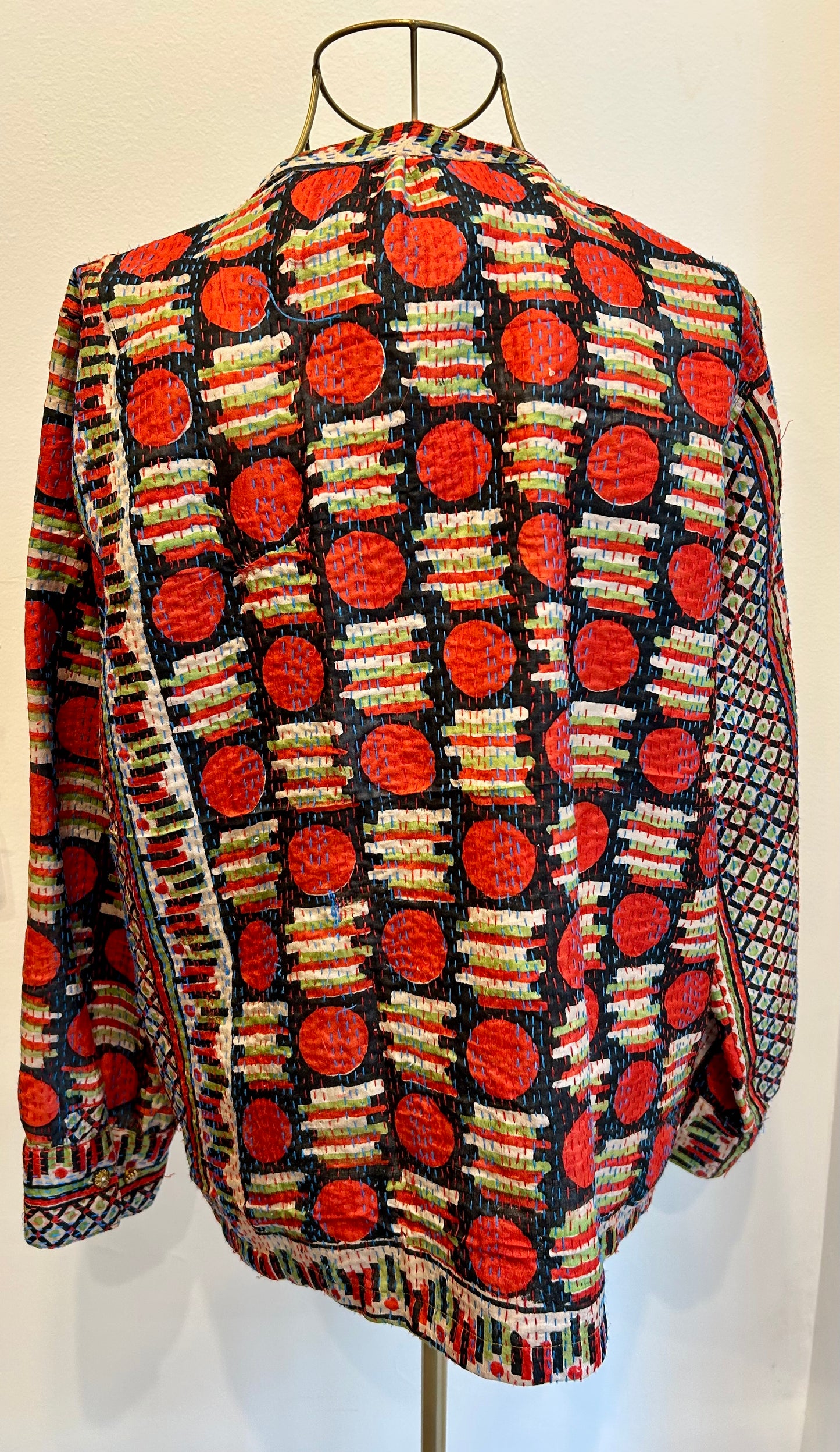 Chemise en Kantha