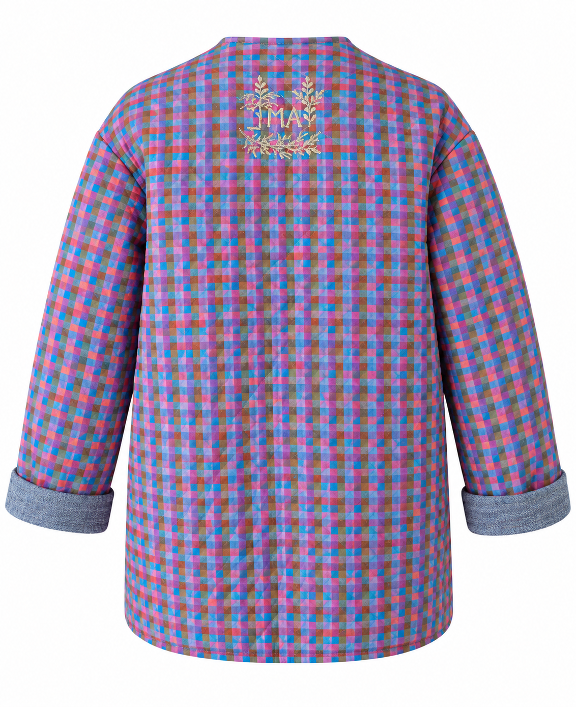 Veste en khadi
