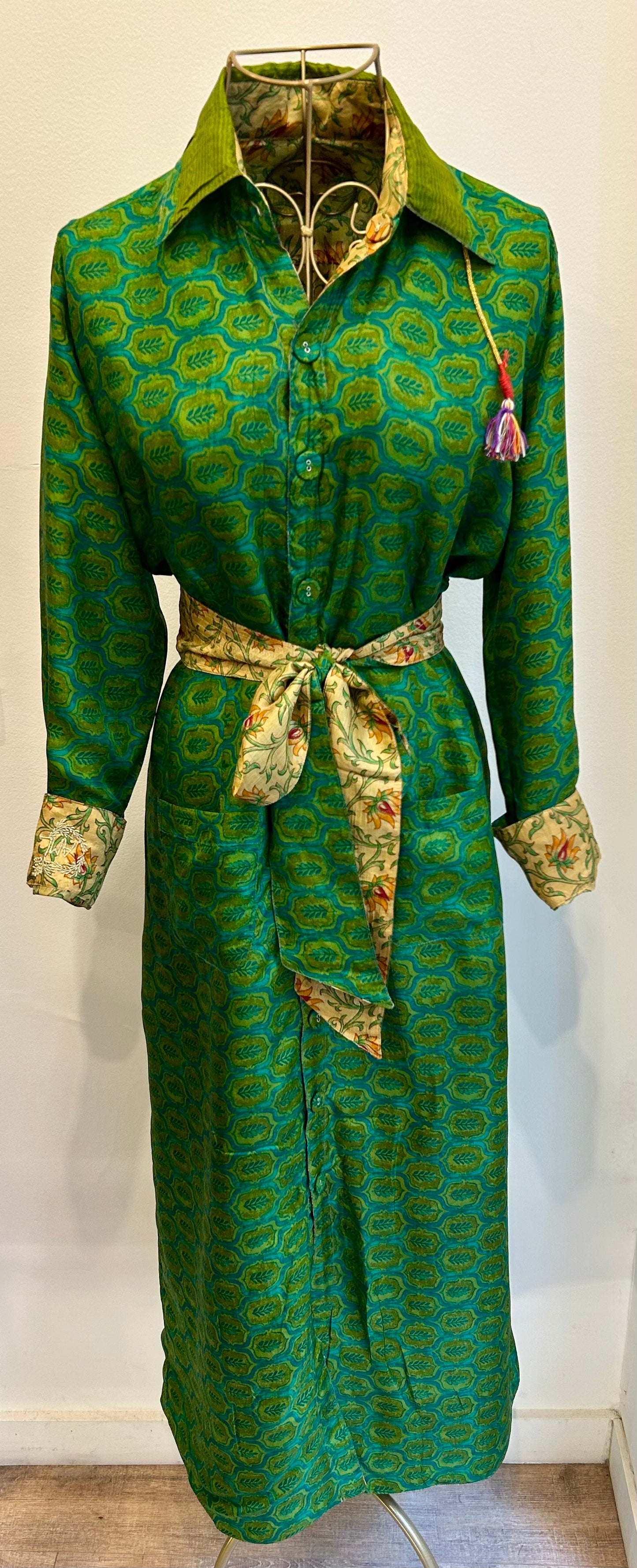 Robe Valentine