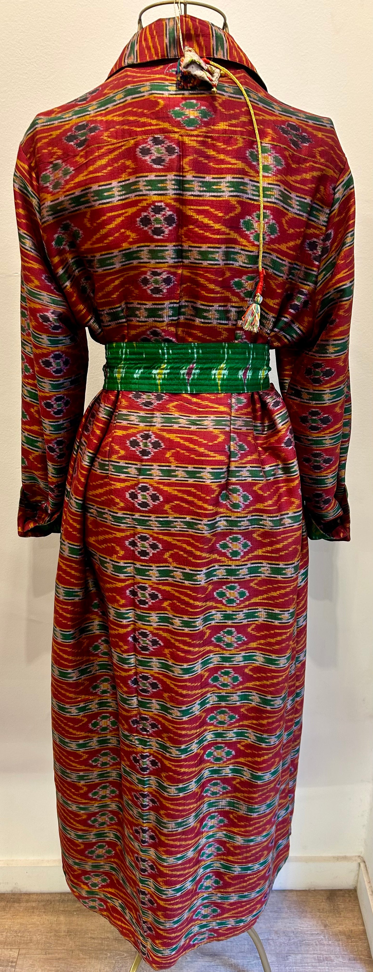 Robe en Soie
