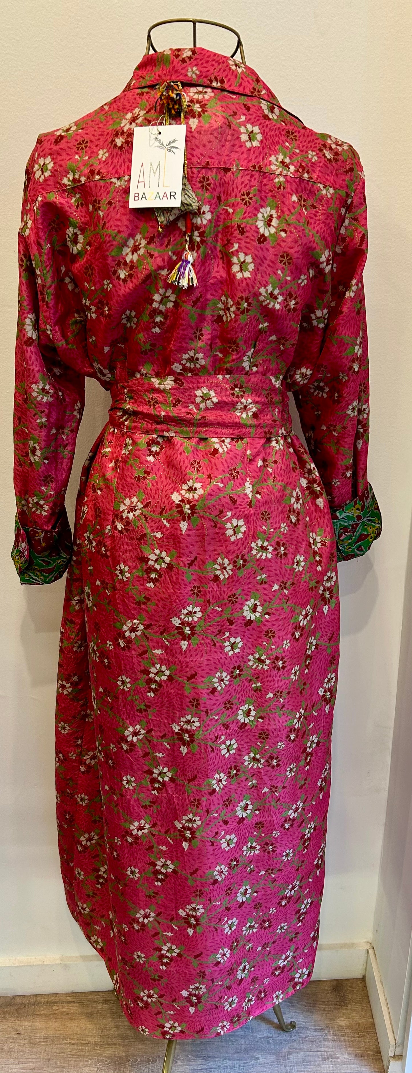 Robe Valentine