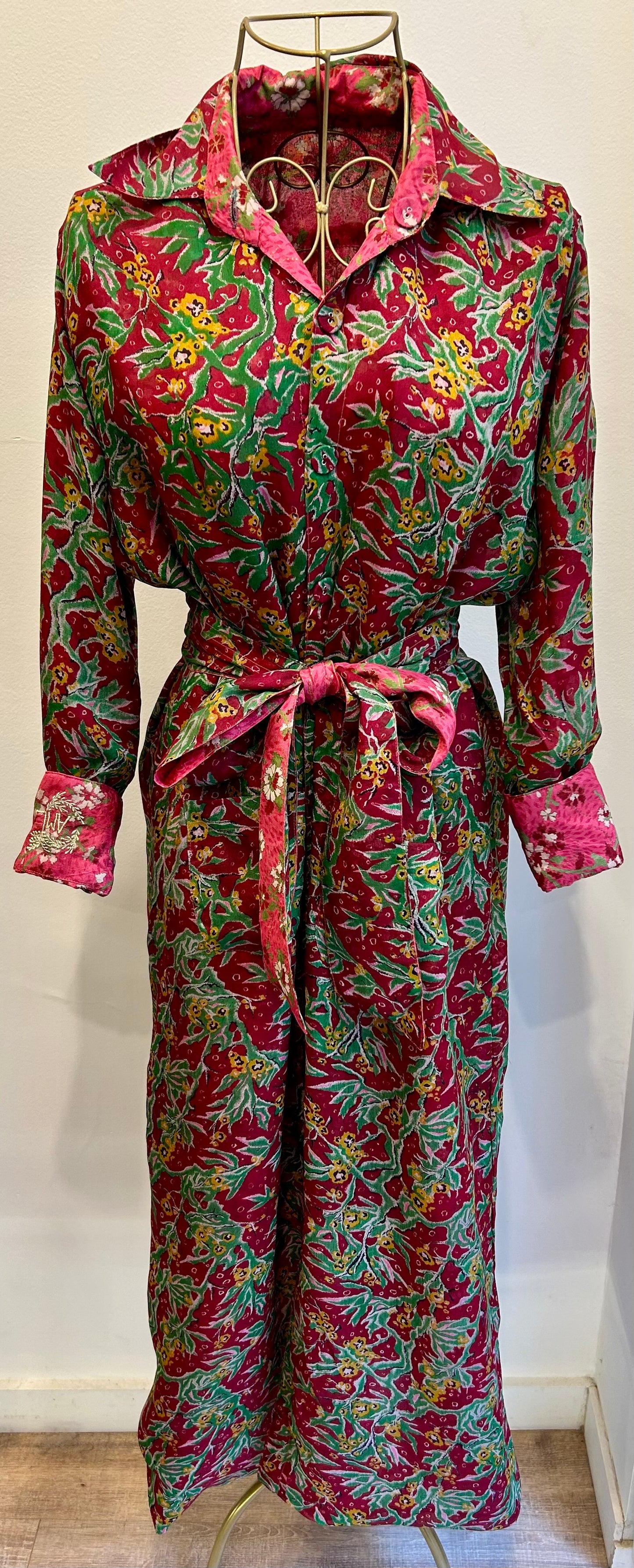 Robe Valentine