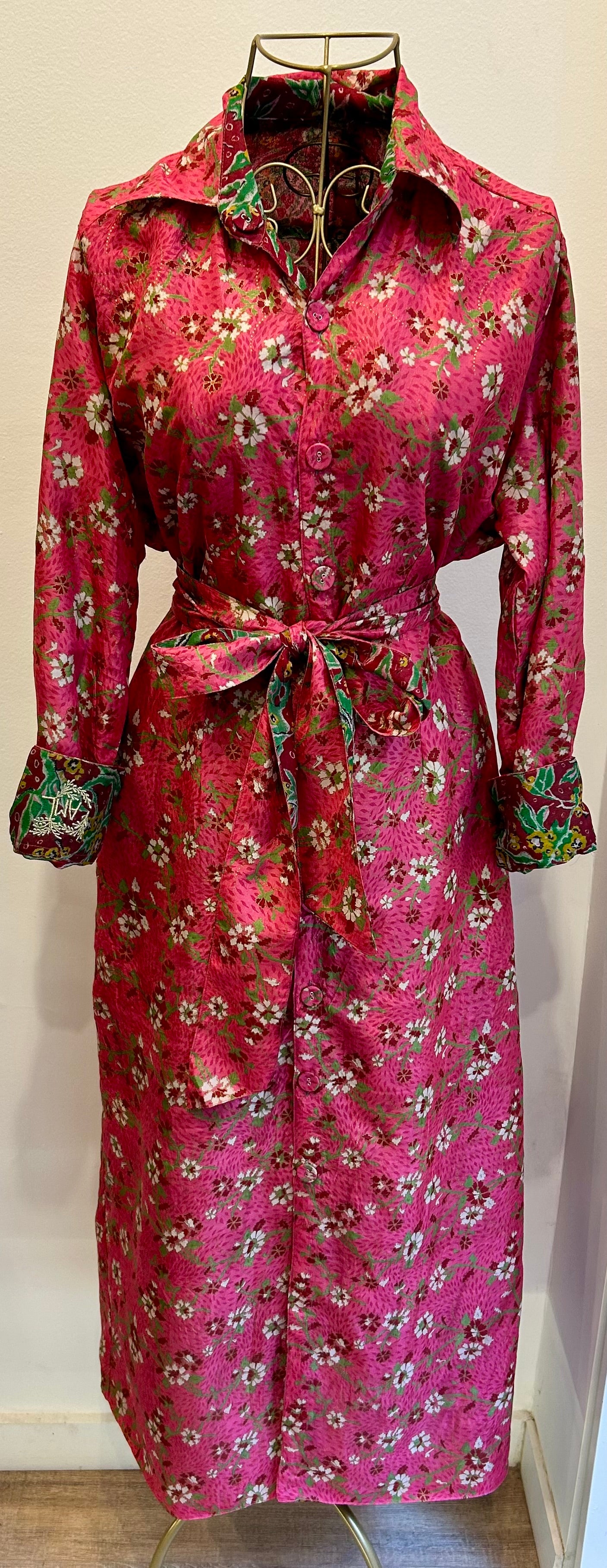 Robe Valentine