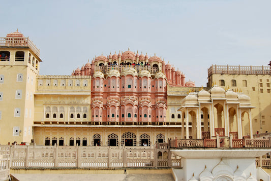 Nos adresses à Jaipur