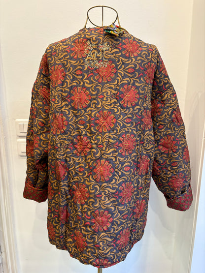 Veste en soie
