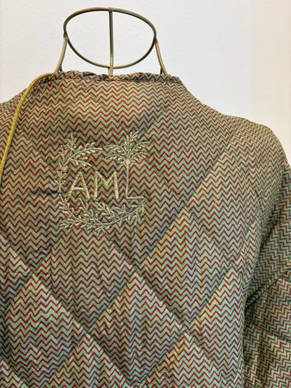 Veste en soie