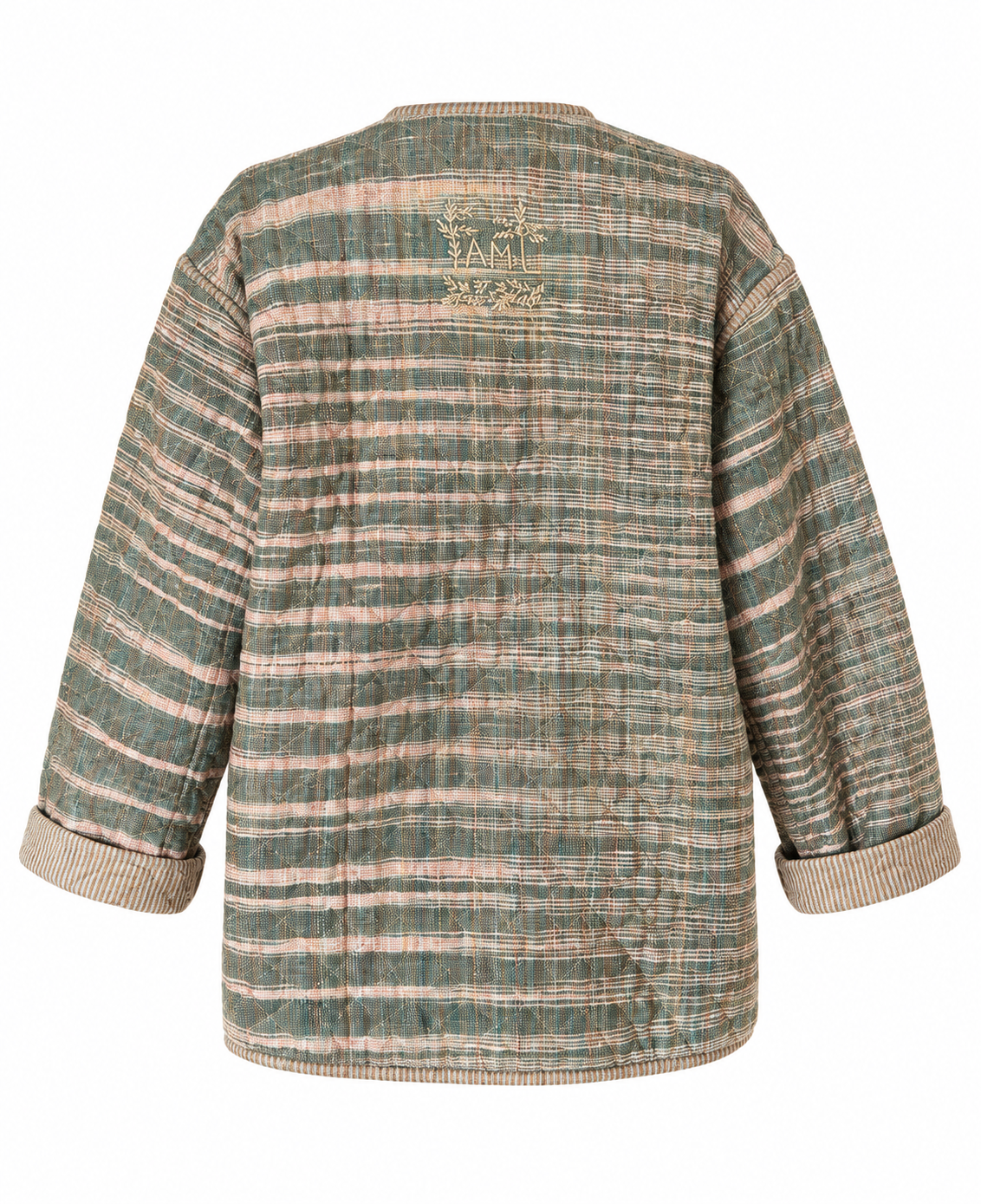 Veste en khadi