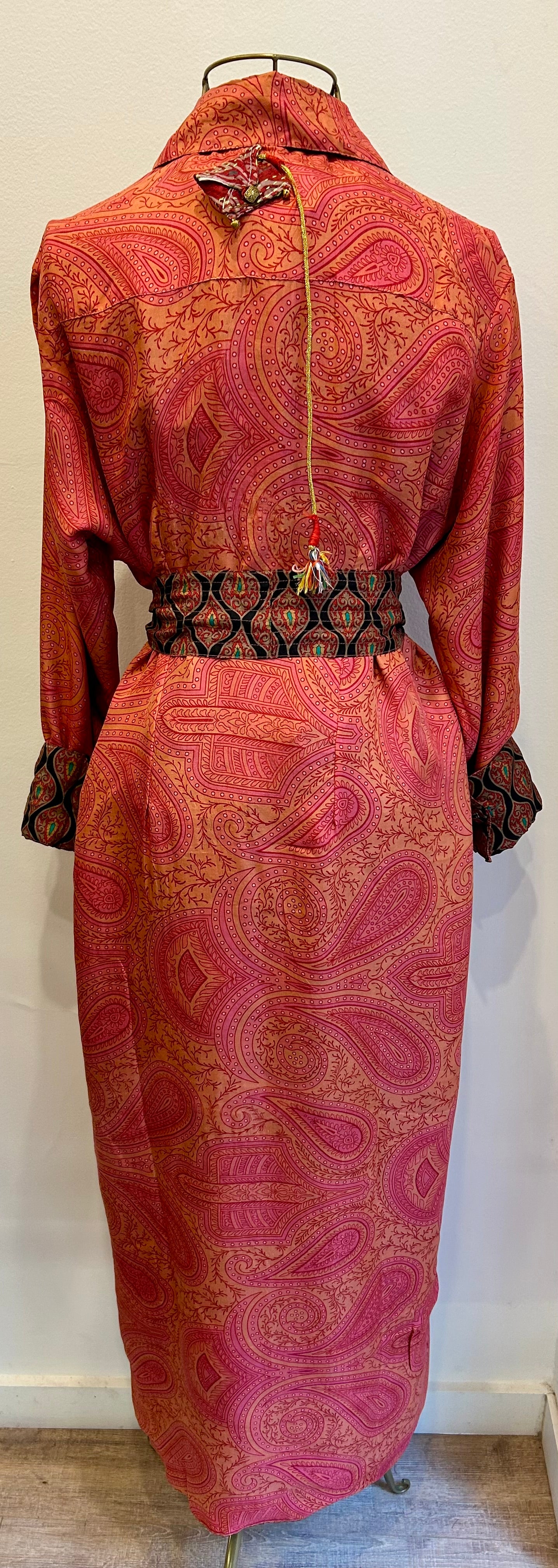 Robe Valentine