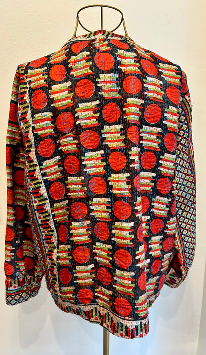 Chemise en Kantha