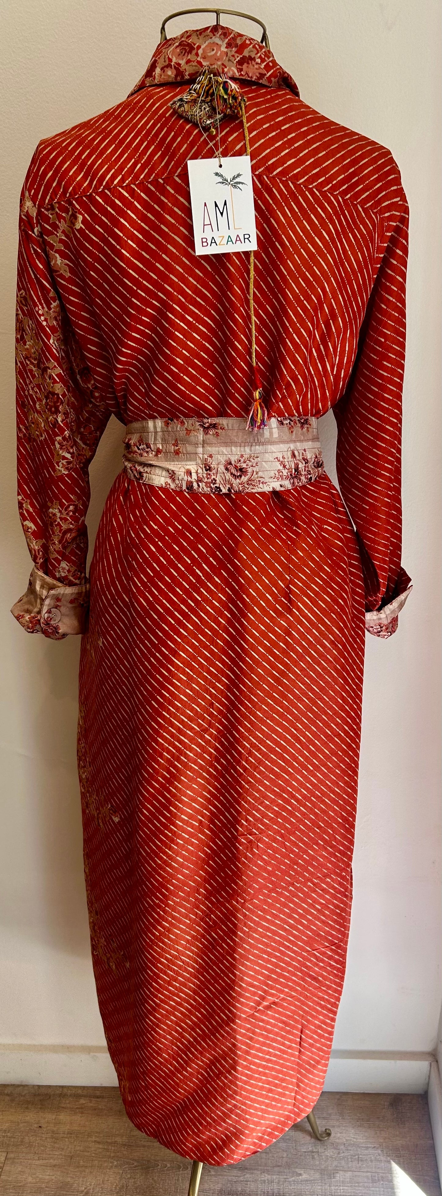 Robe Valentine