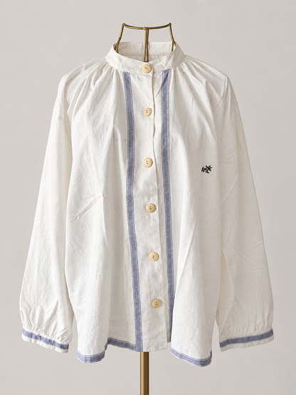Chemise en khadi
