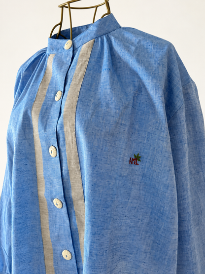 Chemise en khadi