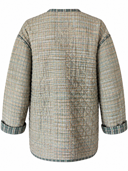 Veste en khadi