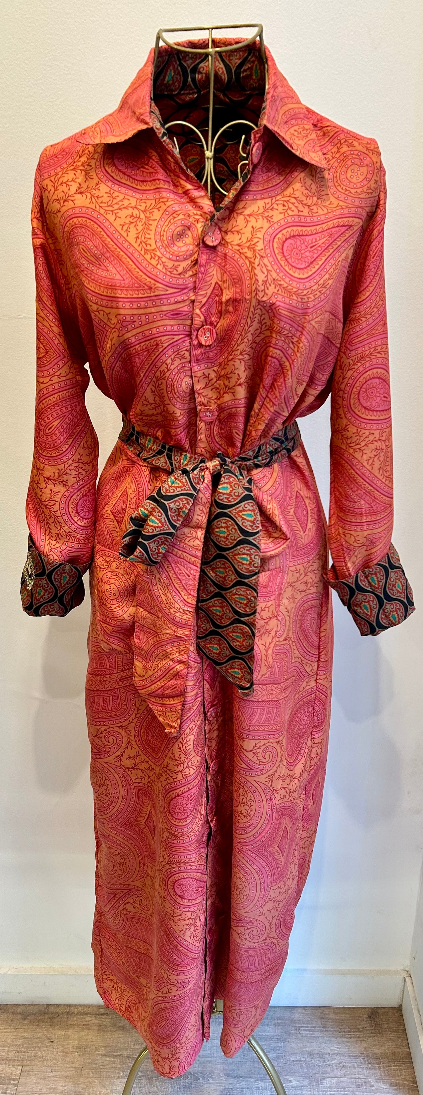 Robe Valentine