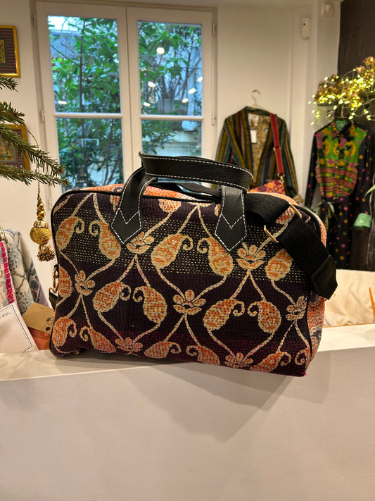 Sac en Kantha