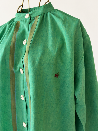 Chemise en khadi
