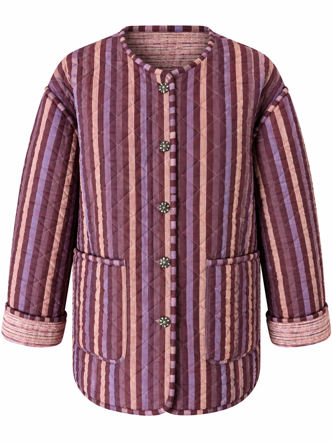 Veste en khadi