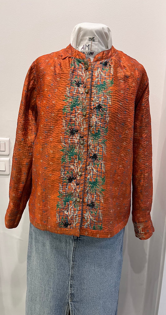 Kantha shirt