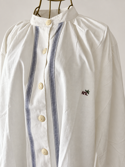 Chemise en khadi
