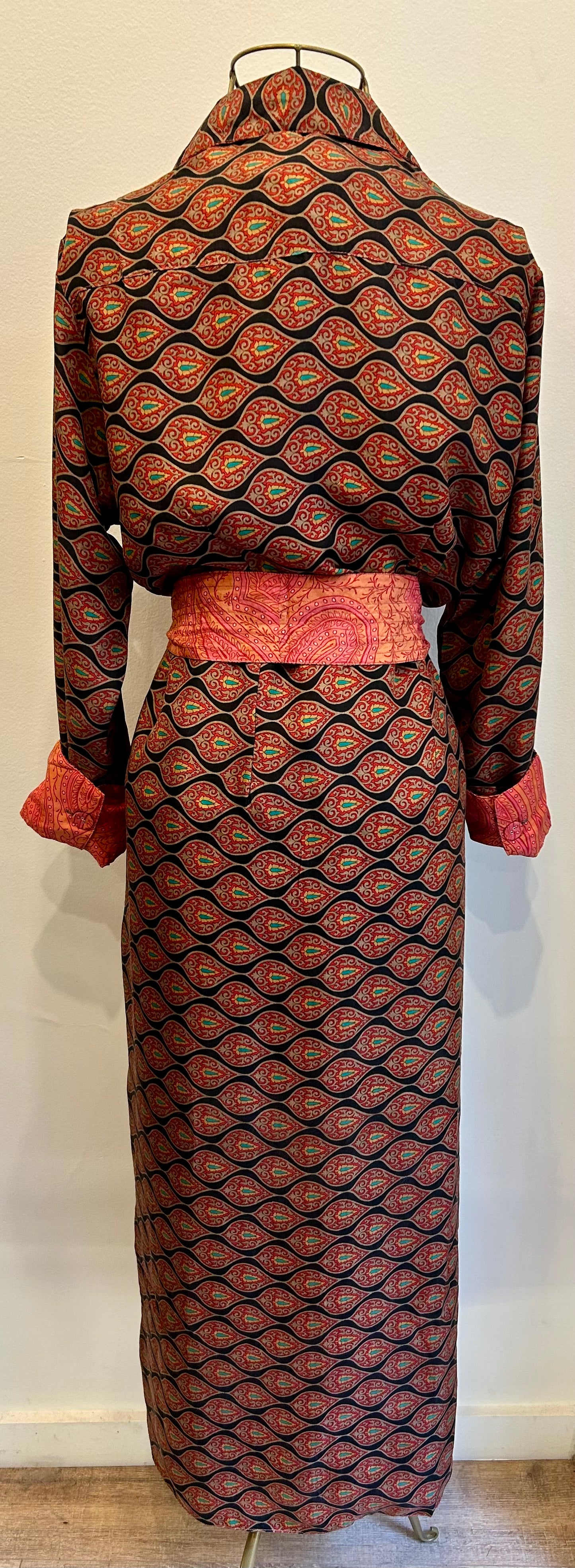 Robe Valentine
