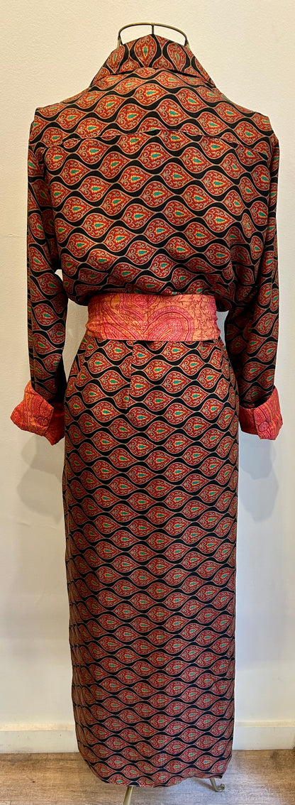 Robe Valentine