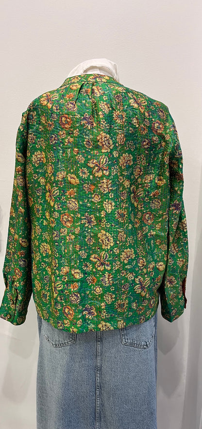 Chemise en kantha