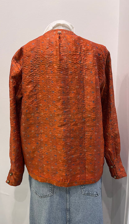 Chemise en kantha