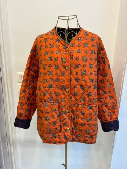 Veste en soie