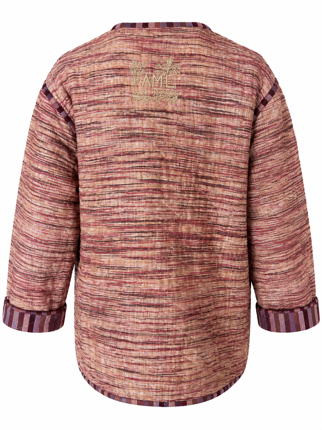 Veste en khadi
