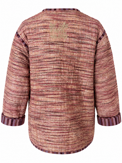Veste en khadi