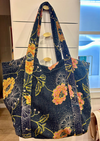 Sac en Kantha