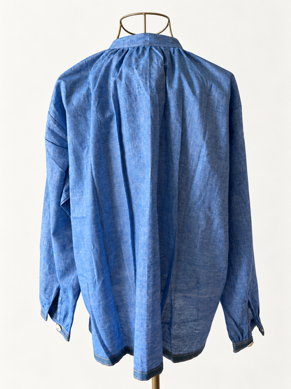 Chemise en khadi