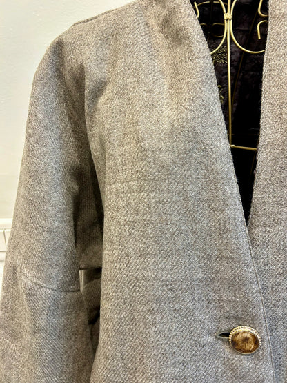 Manteau en Laine