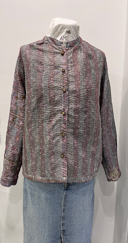 Kantha shirt