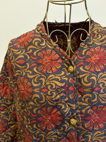 Veste en soie