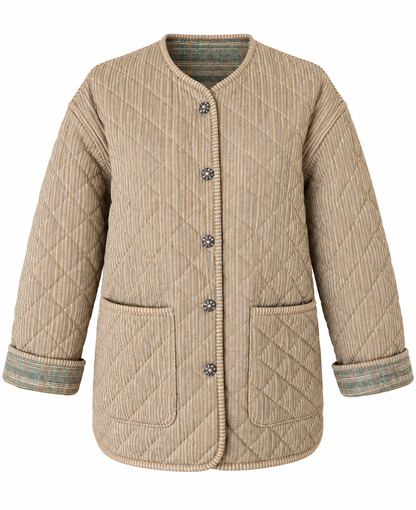 Veste en khadi