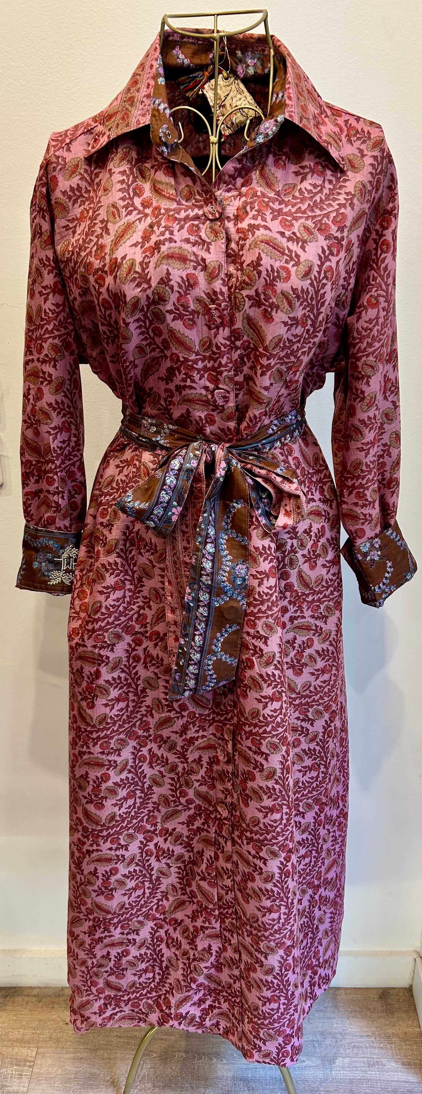 Robe Valentine