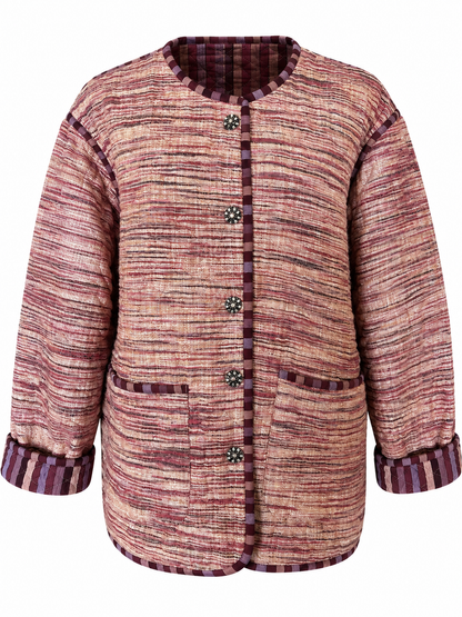 Veste en khadi