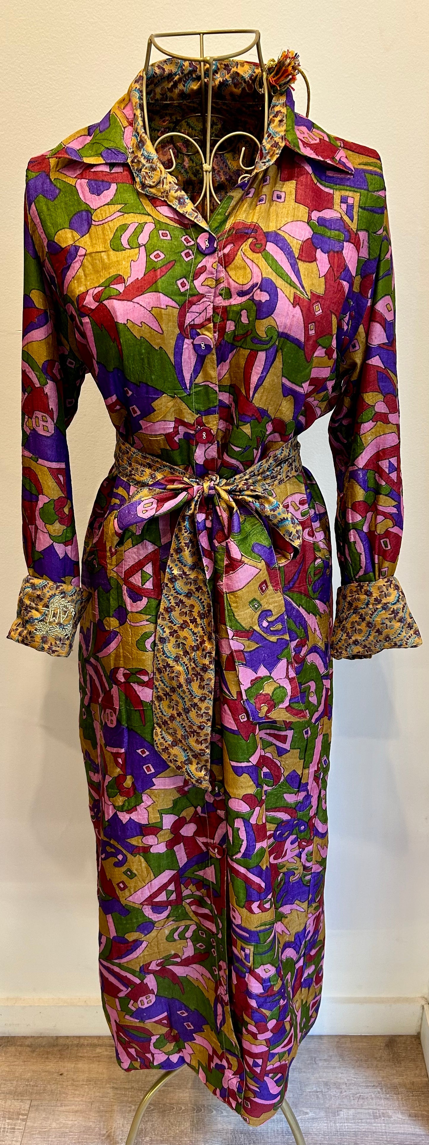 Robe Valentine