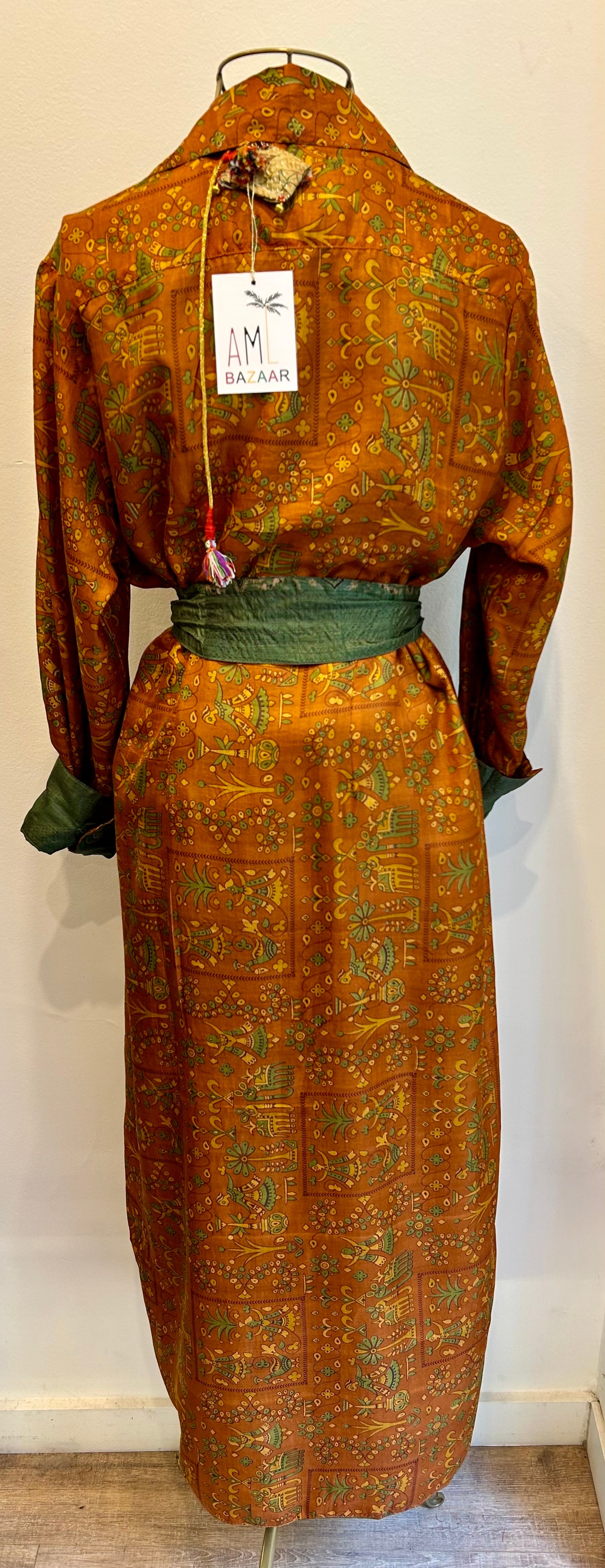 Robe Valentine