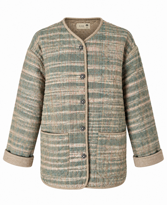 Veste en khadi