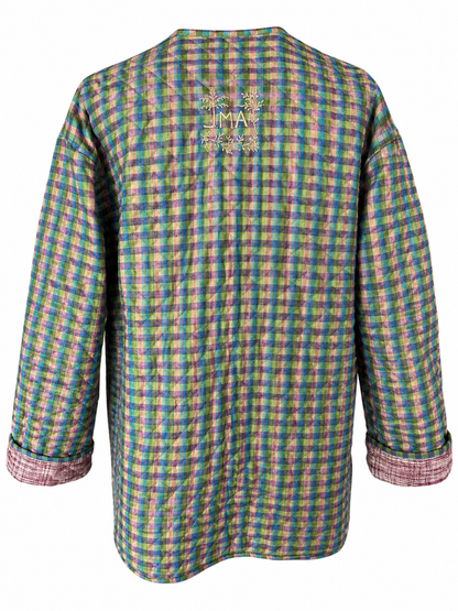 Veste en khadi