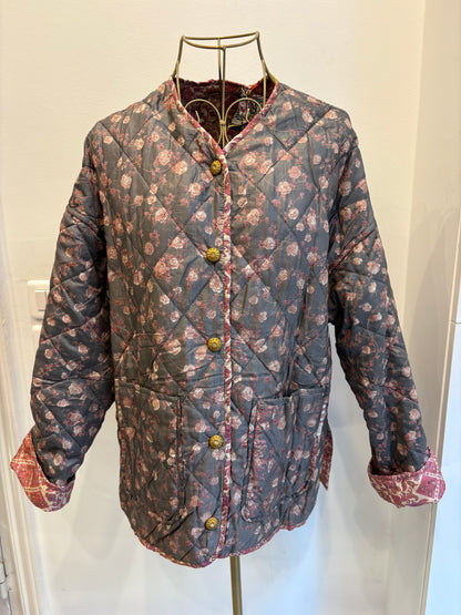 Veste en soie