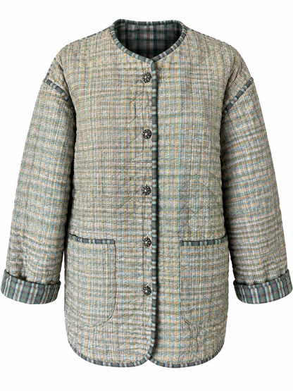 Veste en khadi