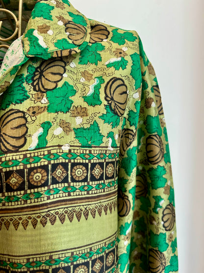 Chemise en soie