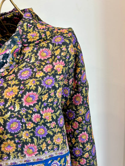 Chemise en soie