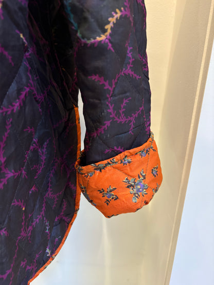 Veste en soie